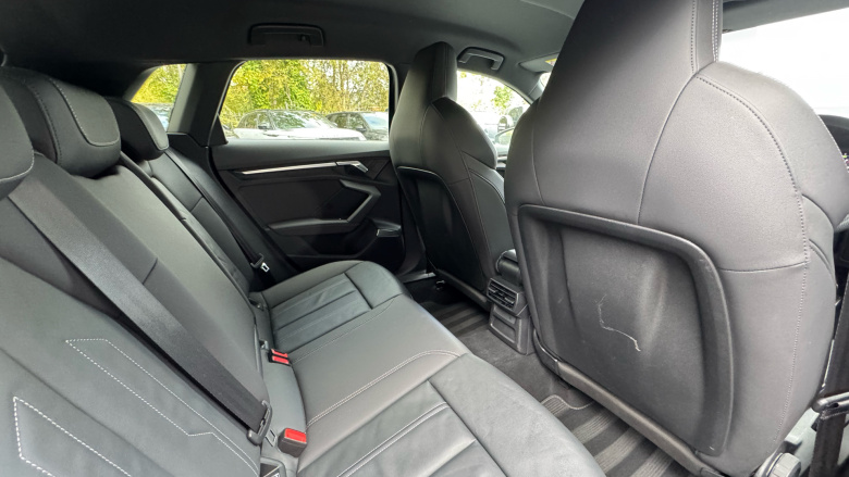 Audi A3 35 TDI S Line 5dr S Tronic [Comfort+Sound] Diesel Hatchback